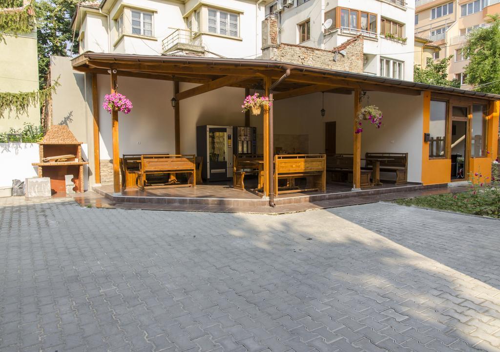 Guest House Anelim Велико-Тирново Екстер'єр фото